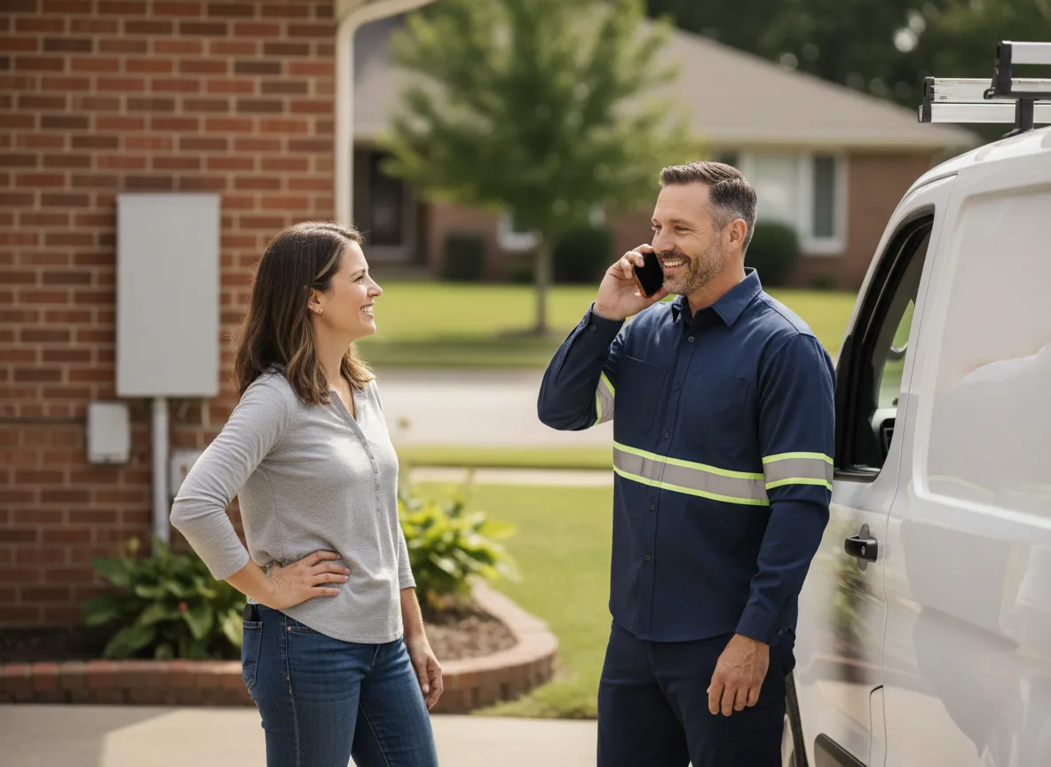 Electrical repair frequently asked questions in Sharon, OK